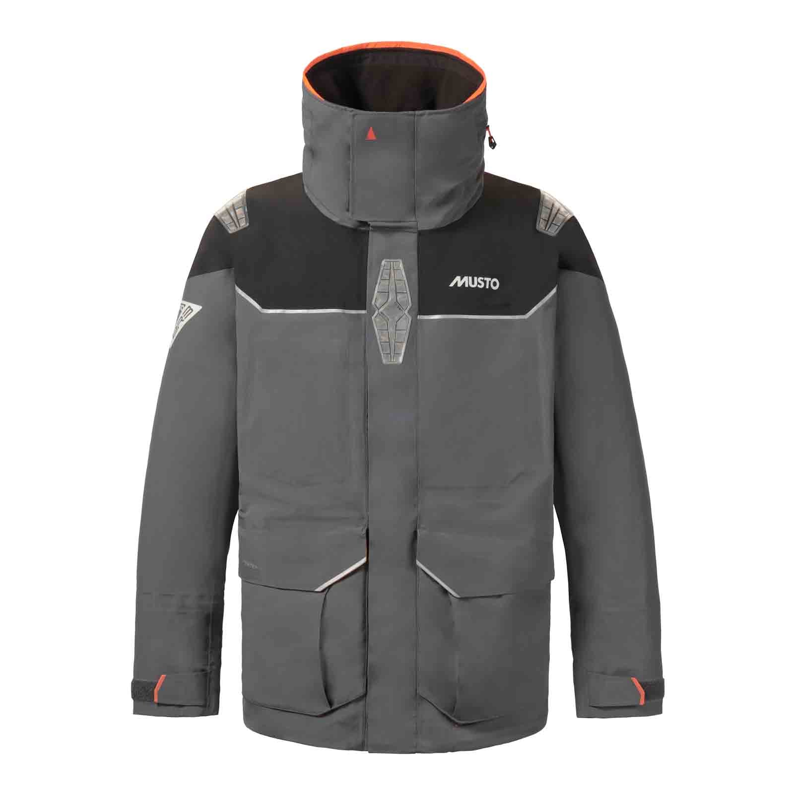 Musto Segeljacke 'BR3 Offshore Jacket'